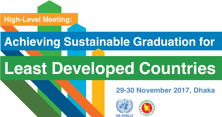 Background - High Level Meeting On Achieving Sustainable Graduation (940x475), Png Download