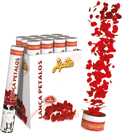 Lança Petalos - Petal (450x500), Png Download