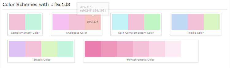 Color Hexa Es Una De Las Aplicaciones Cromaticas - Color (750x224), Png Download
