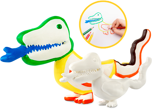 Tenemos Una Varita Mágica Que Convierte Los Dibujos - Drawing (567x510), Png Download