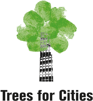 Trees For Cities Fundraising Day - Trees For Cities (500x500), Png Download