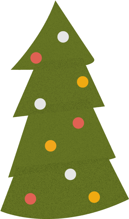 Ides' Tree Farm Along With The Shiloh Christian Church - Symbol Weihnachtsbaum (513x820), Png Download