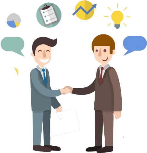 Como Fidelizar Clientes 4 - Fidelizacion De Clientes Png (491x509), Png Download