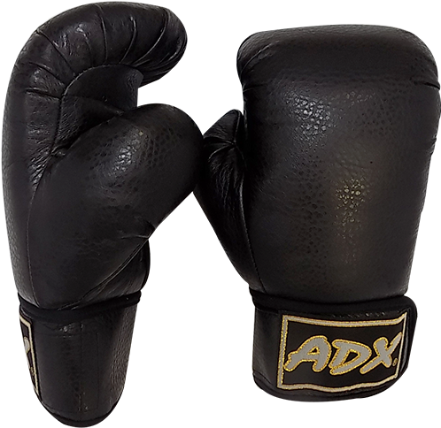 Par De Guantes Para Boxeo Negro - Boxing (500x500), Png Download