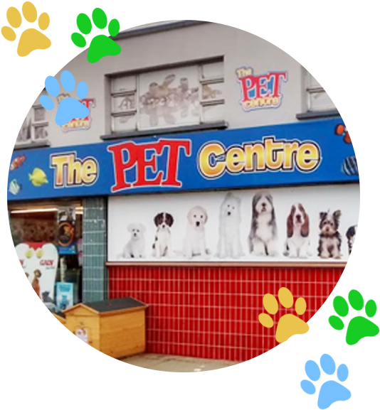 Why Choose The Pet Centre - Pet (600x600), Png Download