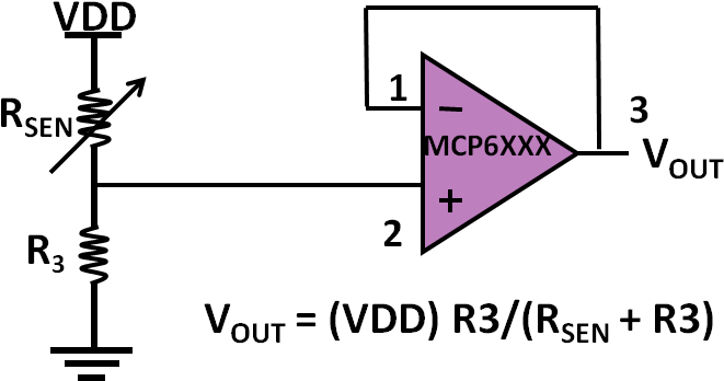 Voltage-divider - Diagram (787x391), Png Download