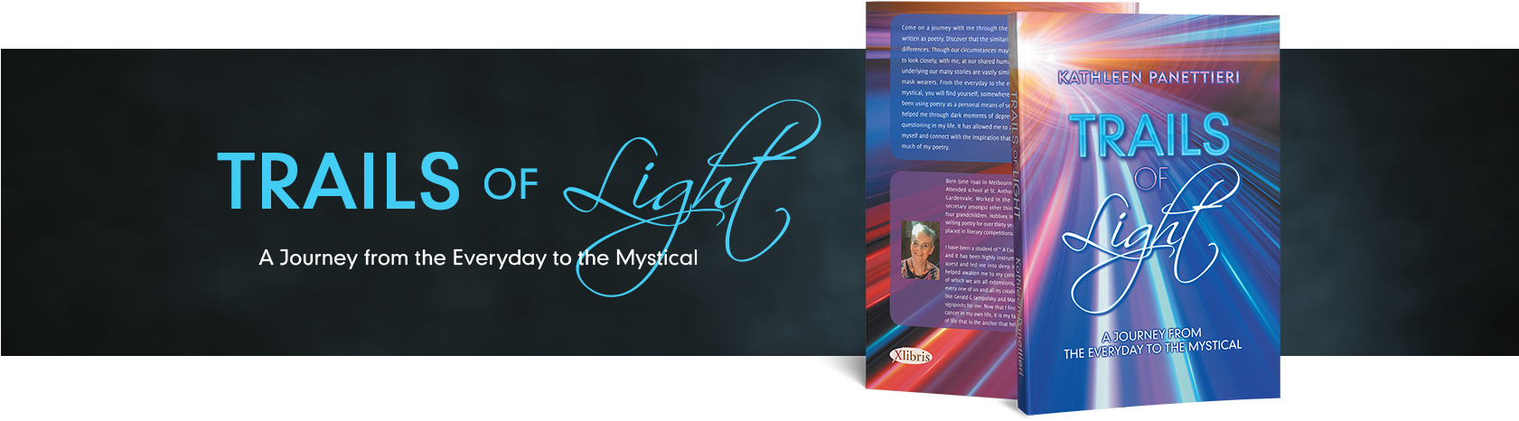 River Of Light: A Collection Of Poems (1680x487), Png Download