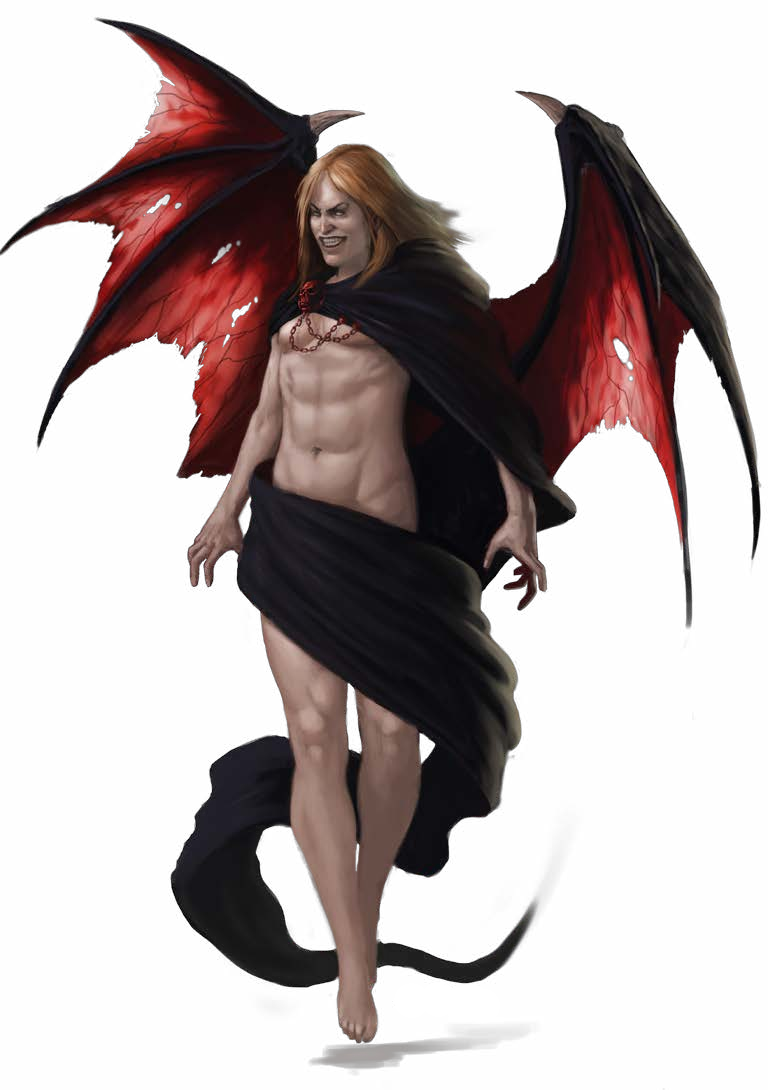 Post - Herald Of Asmodeus (768x1090), Png Download