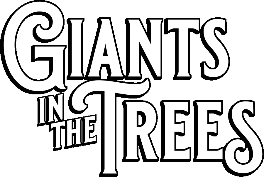 Giants In The Trees (900x602), Png Download