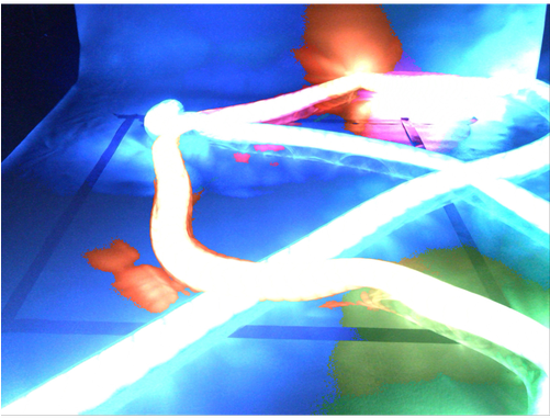 Create Your Own Artwork - Neon (500x500), Png Download