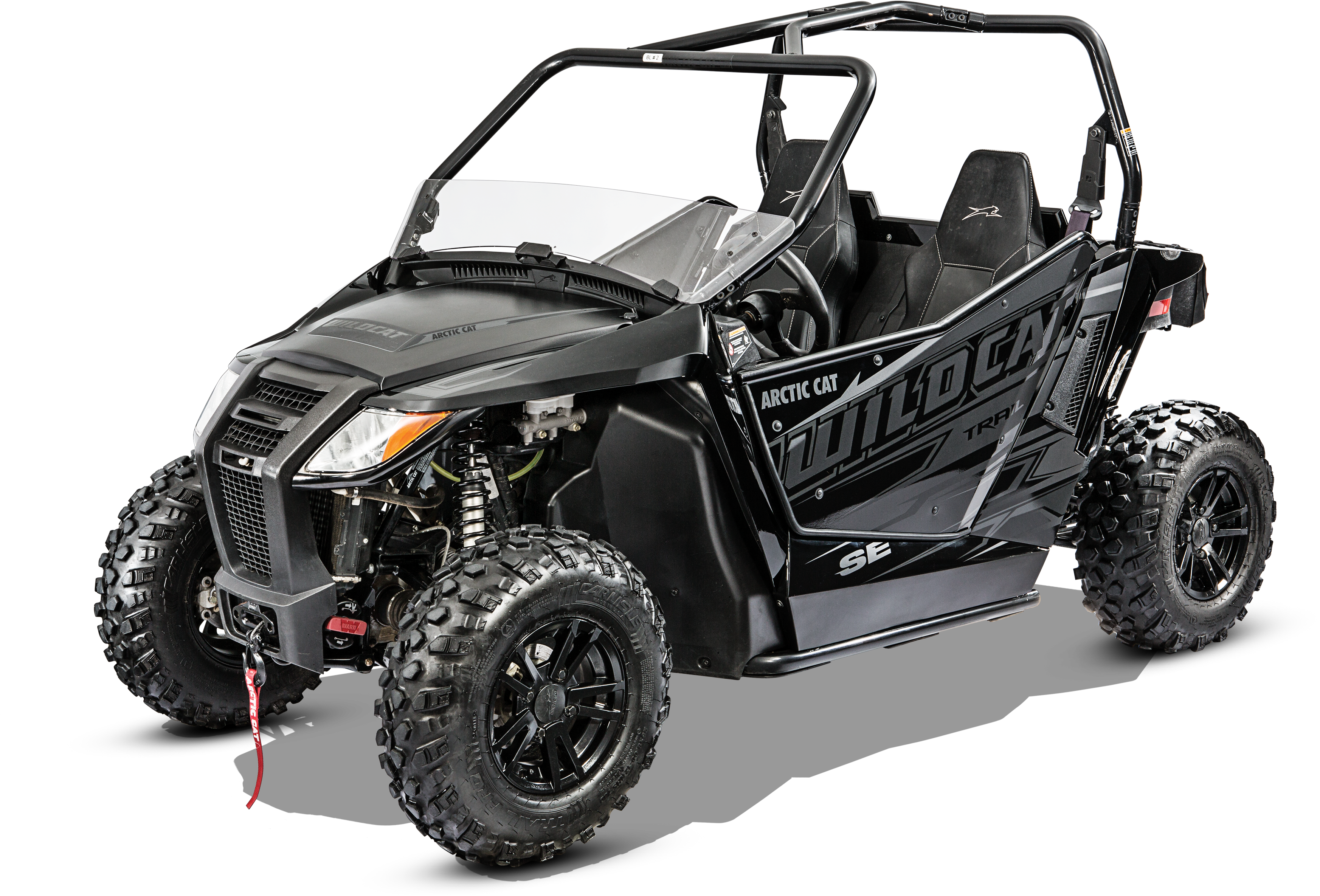 2017 Wildcat Trail Se Eps - 2017 Wildcat Trail Se (4000x2667), Png Download