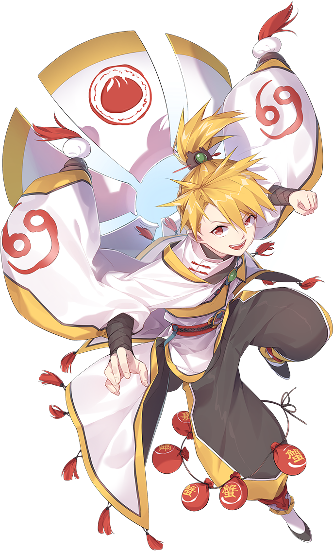 Basic-crab Long Bao - Food Fantasy Long Bao (1002x1334), Png Download