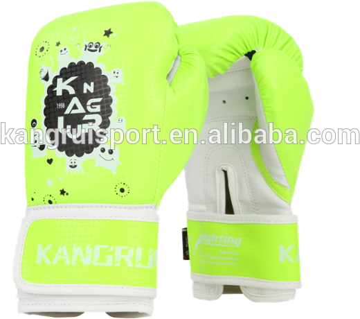 Los Niños Formación Guantes De Boxeo - Boxing Glove (1000x667), Png Download