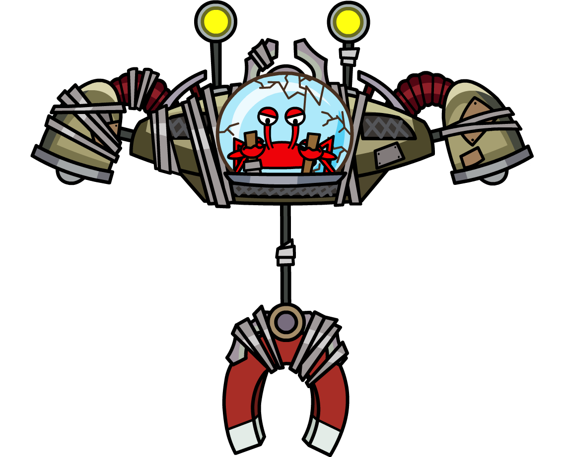 Klepto The Crab - Club Penguin Puffle Launch Crab (1138x922), Png Download
