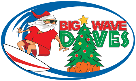 Big Wave Dave's Christmas Trees And Pumpkin Patch - Big Wave Dave's (472x280), Png Download