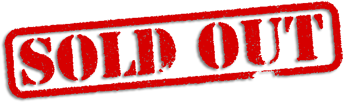 High Resolution Sold - Sold Out Blue Png (710x241), Png Download