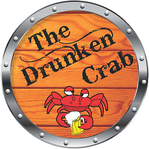 The Drunken Crab Final - Santa Barbara Ca Seafood (522x520), Png Download