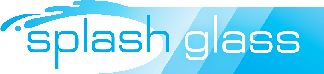 Splash Glass Logo - Do It Yourself (1179x318), Png Download