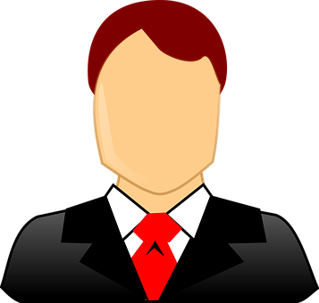 Who Really Gets Into Business School Mba Admissions - Avatar Formal (357x340), Png Download