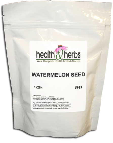 Watermelon Seed Whole - Dairy Free Acidophilus Powder (600x600), Png Download