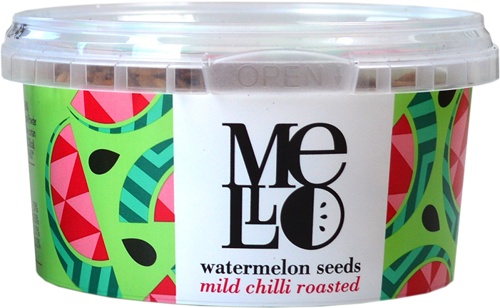Mello Watermelon Seeds - Mello Watermelon Lightly Salted Seeds (724x724), Png Download