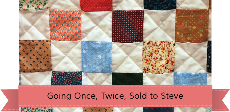 Sold-banner - Cafepress Colorful Patchwork Quilt Iphone 6 Slim Case (809x403), Png Download