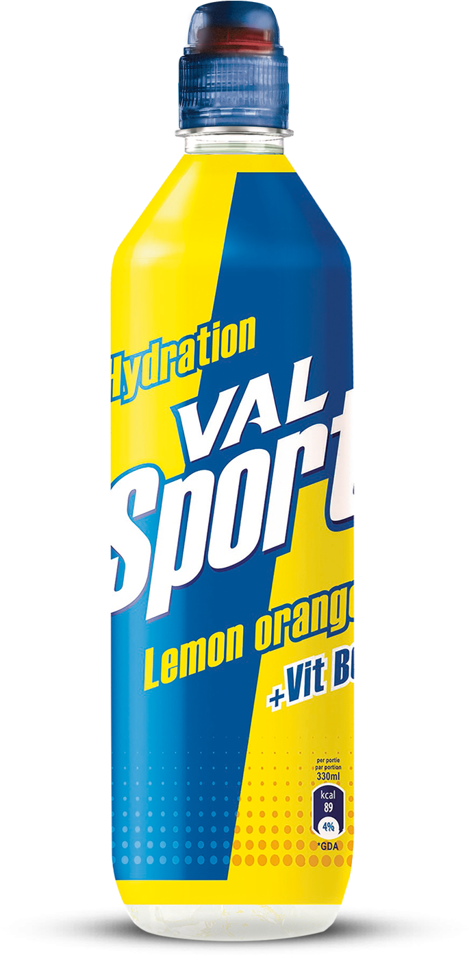 Sport - Plastic Bottle (800x1530), Png Download