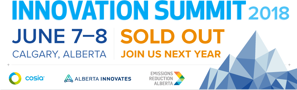 2018 Innovation Summit Banner - Oil Sands (970x339), Png Download