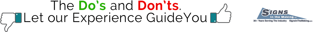 The Do's And Don'ts Are The Difference Between For - Real Estate (1050x280), Png Download
