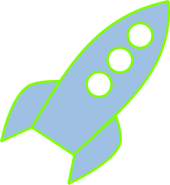 How To Set Use New Rocket 2 Svg Vector (552x600), Png Download