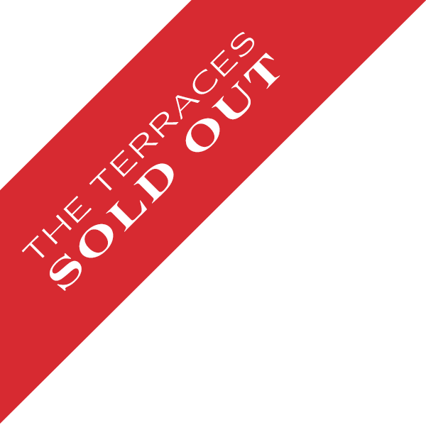 The Terraces - Sold Out - Price Reduced (600x599), Png Download