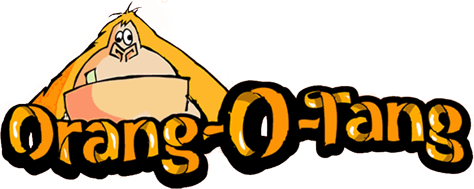 Orang O Tang - Orang O Tang Gta V (978x391), Png Download