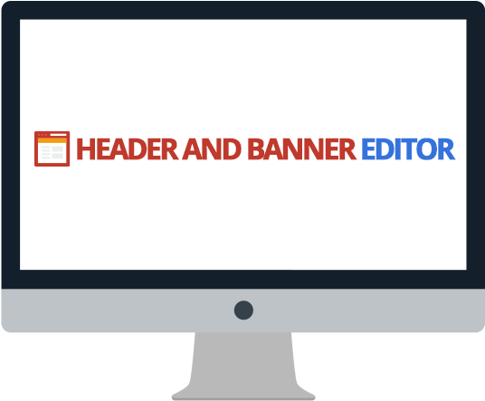 Header And Banner Design Is Primordial - Portable Network Graphics (900x503), Png Download