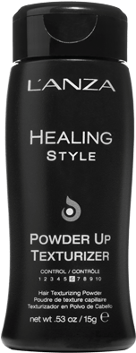 L'anza Healing Style Molding Paste 50ml Travel (800x800), Png Download