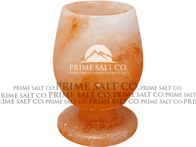 Himalayan Salt Shot Glasses - Himalayan Salt (400x400), Png Download