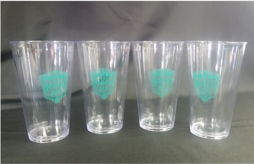 Home/outdoor Glasses Trail Ridge Ale- Pack Of - Old Fashioned Glass (500x792), Png Download