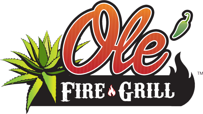 Olé Fire Grill - Ole Fire Grill (655x369), Png Download