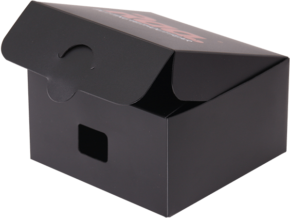 Polypropylene Lid Box - Box (910x450), Png Download