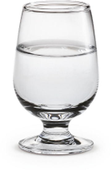 Det Danske Glas Shot Glass Clear 5 0 - Danish Glass Schnapps Glass 2 Pcs (1200x1200), Png Download