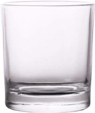 Custom Barconic™ 10 Oz Old Fashioned Rocks Glasses - 10 Oz Rocks Glass (500x500), Png Download
