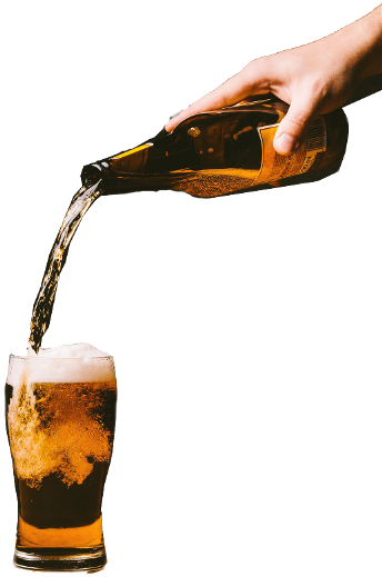 Beer Bottle (480x640), Png Download