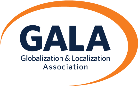 Approved Gala Logos - Gala Localization (612x391), Png Download