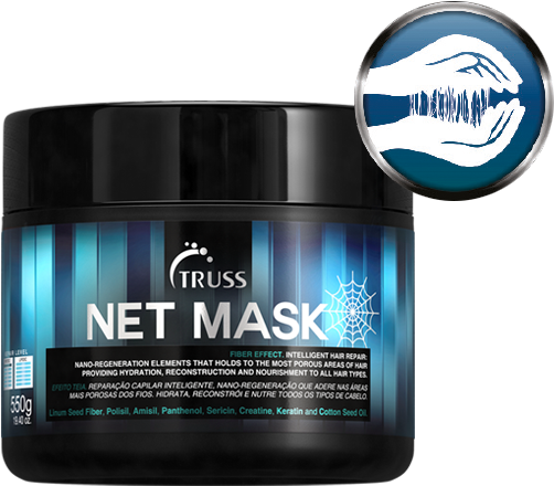 Zoom Images Open Video - Truss Net Mask (960x960), Png Download