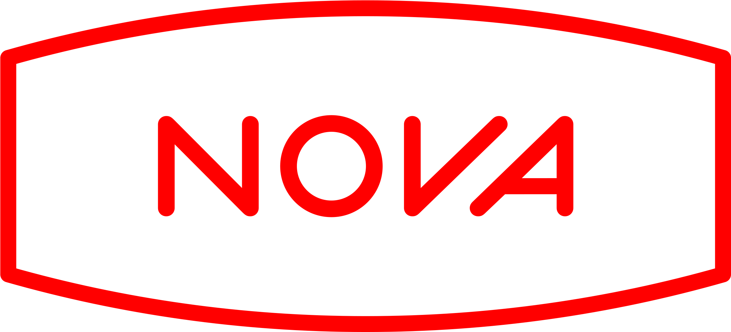 Nova Paragliders Logo (2480x1181), Png Download