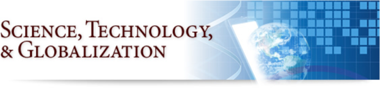 Globalizationscience - Globalization Science (764x177), Png Download