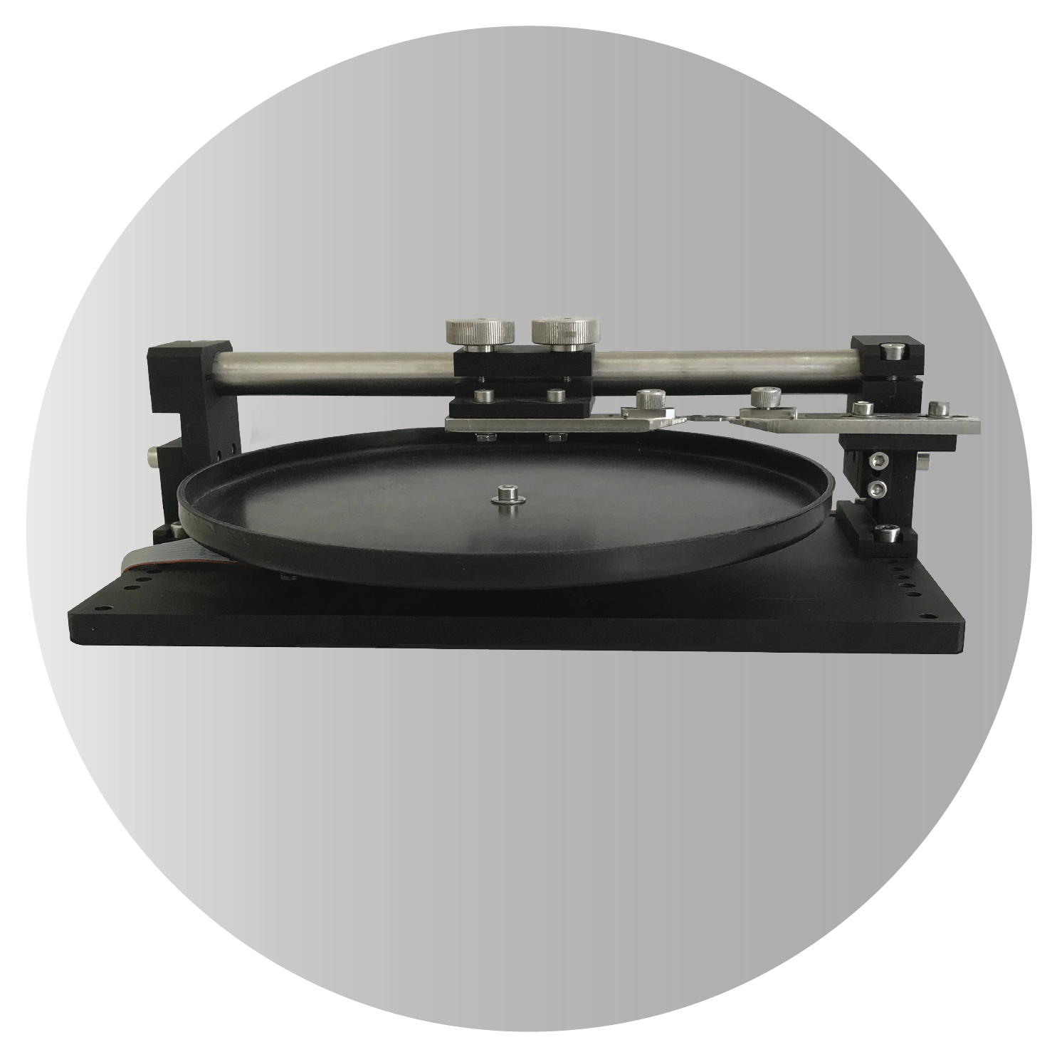 Gramophone - Coffee Table (2085x2085), Png Download