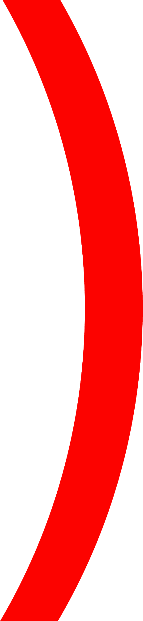 Valores - Setas Vermelha Png (462x2000), Png Download