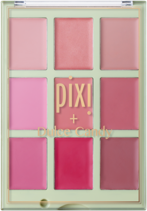 Dulce's Lip Candy Lip And Cheek Palette - Pixi Dulce's Lip Candy Palette (480x480), Png Download