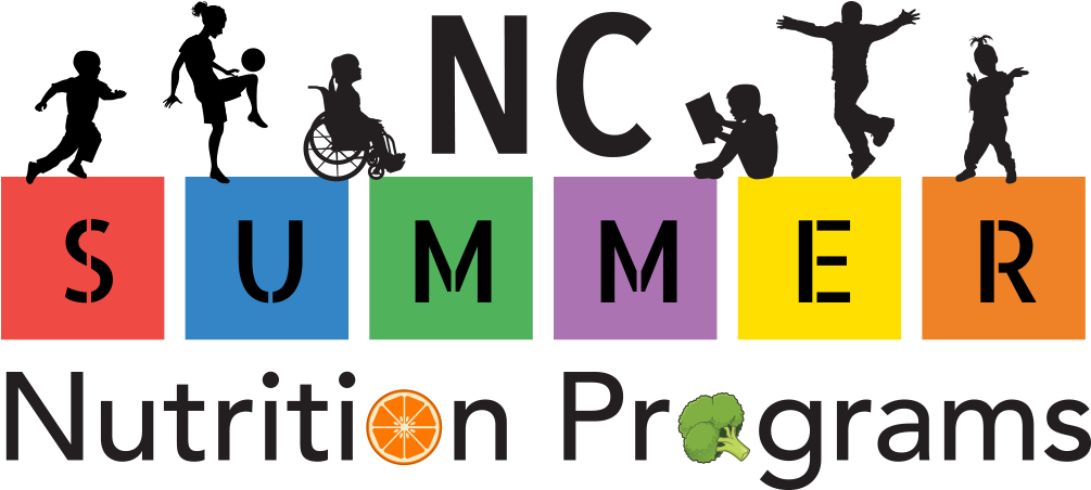 Logo - Nc Summer Nutrition Program (1064x511), Png Download