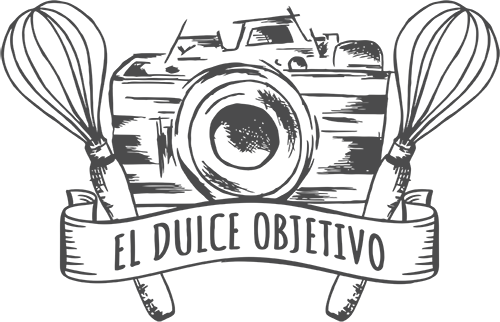 Logotipo El Dulce Objetivo - Blogs De Reposteria (500x322), Png Download